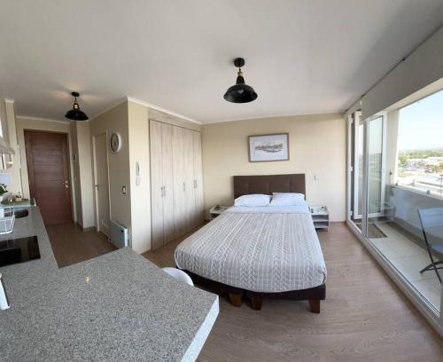 Chillan Apartment | Cozy Apartment in Chillán for Your Perfect Getaway