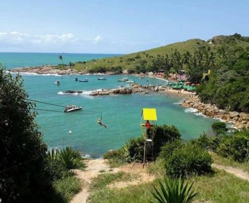Gaibu Apartment | Discover Casa dos Artistas with Ocean View & Pet-Friendly Stays