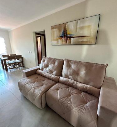 Vargem do Bom Jesus Apartment | Family-Friendly Stay at Condomínio Maria Eduarda Bloco C