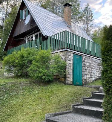 Prostredni Becva House | Explore Family-Friendly Chata Zbyšek with Hot Tub Access