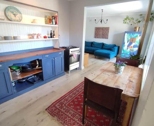 Lakeside Apartment | Pet-Friendly Klein Aurora: Ideal for Families on a Budget