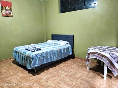 Cajamarca House | Cozy Countryside Room Perfect for Families and Nature Lovers