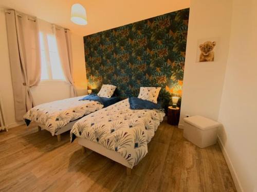 Chateauroux Apartment | Family-Friendly Chtx Bel Appart with Convenient Parking