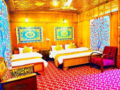 Rajbagh House | Experience Comfort at The Elaf: Pet-Friendly & Breakfast Included