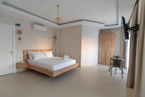 Kadnlar Denizi Mahallesi Apartment | Discover Soul House Kuşadası: Family-Friendly Retreat