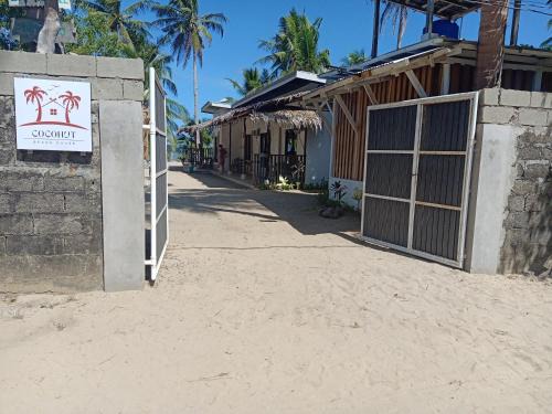 El Nido House | Beachfront Bliss at CocoHut Beach House - Rated 9/10