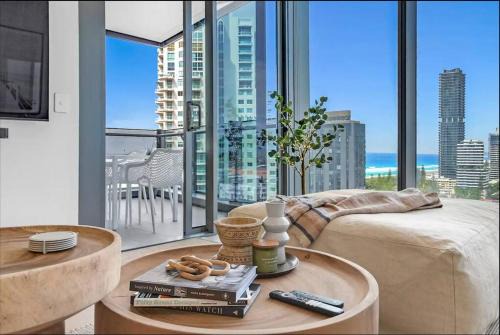 Broadbeach Apartment | Signature Oceanview Resort with Inviting Amenities Awaits