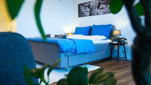 Antonsviertel Apartment | Discover Vivere Apartment 13: Centrally Located Retreat