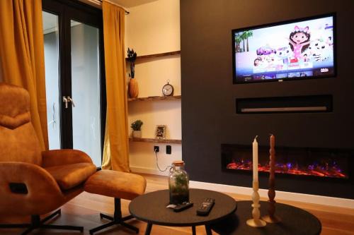 Municipality of Utrecht Apartment | Accessible Comfort at Alex Place: Perfect for Every Traveler