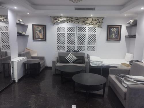 Ajyad Apartment | Family-Friendly Suite at برج الجوار in مكة