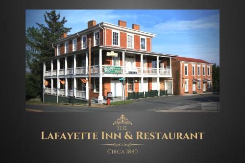Stanardsville Bed & Breakfast | Cozy Stay at The Lafayette Inn & Restaurant with Breakfast