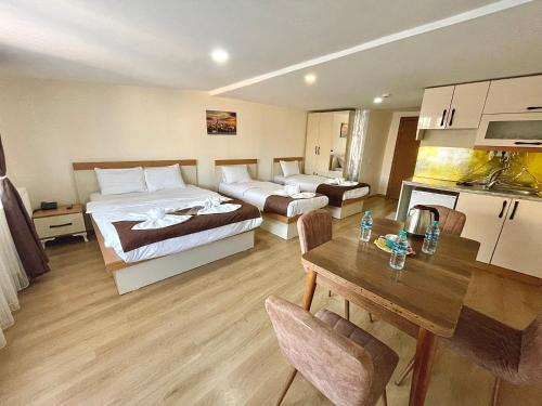 Taksim Hotel | Eco-Friendly Retreat at The Golden Corner Hotel Taksim