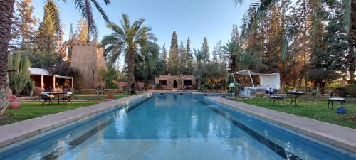 Annakhil House | Discover Domaine Diamant Bleu: Family-Friendly Getaway