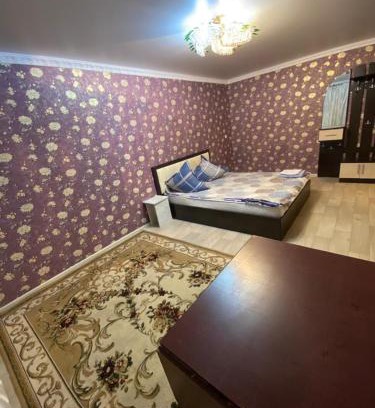 Rudny Apartment | Budget-Friendly Apartment in the City Center for Families