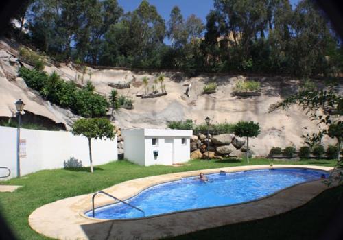 Ventanicas-El Cantal Apartment | Pet-Friendly Oasis 4 in Mojacar with Pool & Child Amenities