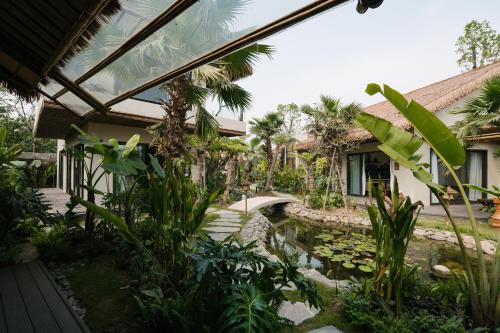 Chuong My Resort | Experience Hillstay Villa Homestay with Oceanfront Views