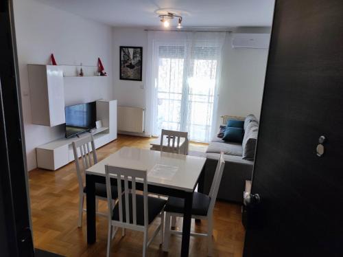 Zagreb Apartment | Pet-Friendly Fildor: Guest Rated 9.2 for Family Fun