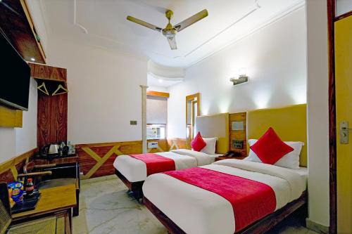 Paharganj Hotel | Unforgettable Stay at The Cottage New Delhi - 4-Star Comfort