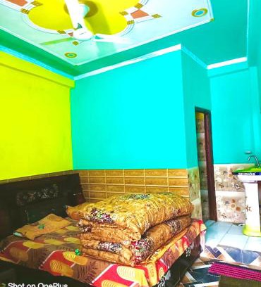 Kharsali House | Pet-Friendly Rudrakcha Home Stay: Your Cozy Getaway