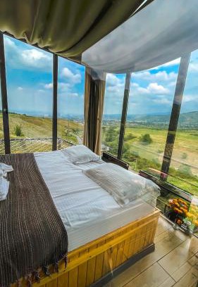 Bostandyk District House | Scenic Nature View Hotel in Almaty for Family Getaways