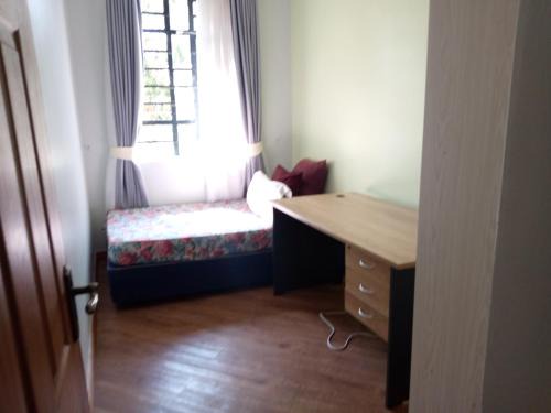 Runda Apartment | Charming Guest Wing in Runda with Pool & Pet Friendly