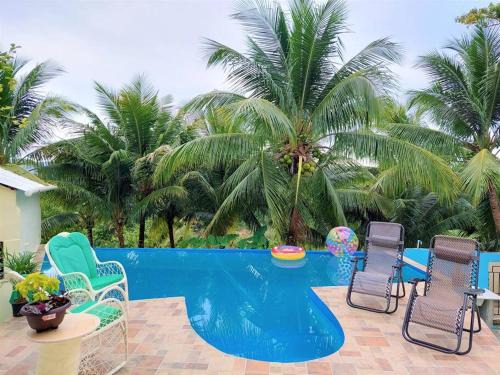 Rio San Juan House | Villa Familiar en Río San Juan: Wifi, BBQ & Pool Access