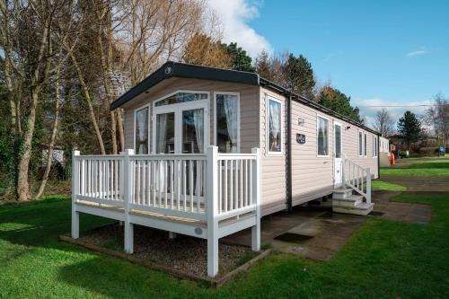 Port Seton Other | Cozy Bunny - 3 Bed Static Caravan with Oceanfront Views