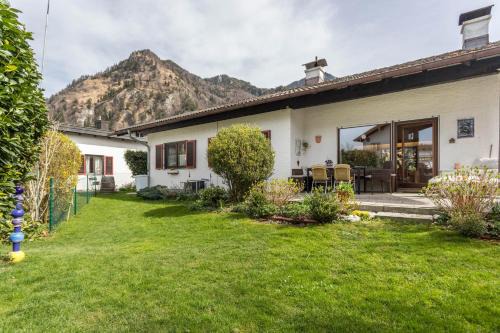 Marquartstein House | Relax at Ferienhaus Irger with Hot Tub & Child-Friendly Space
