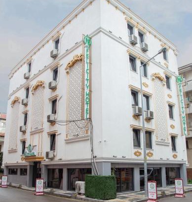 Adapazari Hotel | Family-Friendly Stay at ADA FELİCİTY OTEL - Rated 8.8/10