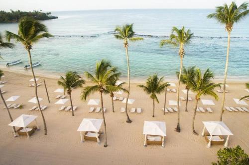 Casa de Campo Apartment | Inviting Altos de Chavon Retreat with Private Beach Access