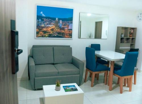 Robledo Apartment | Cozy Apartment in Medellín with Family & Pet-Friendly Amenities