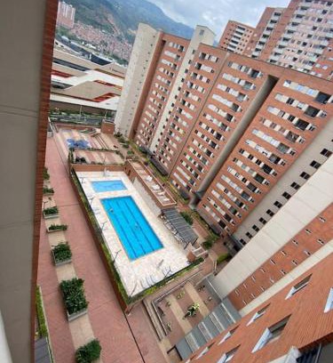 Bello Apartment | Serene Getaway in Bello, Antioquia with Pool Access
