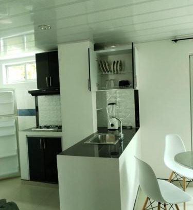 Silvania Apartment | Budget-Friendly Stay at Paz y Armonía with Pool Access