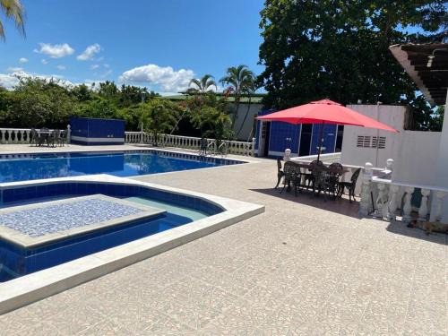 Espinal Villa | Finca Esperanza: Family-Friendly Retreat in Girardot