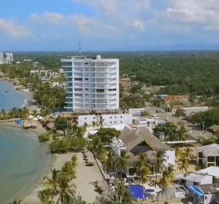 Covenas Apartment | Experience FONTAINBLEU: 4-Star Oceanfront Getaway