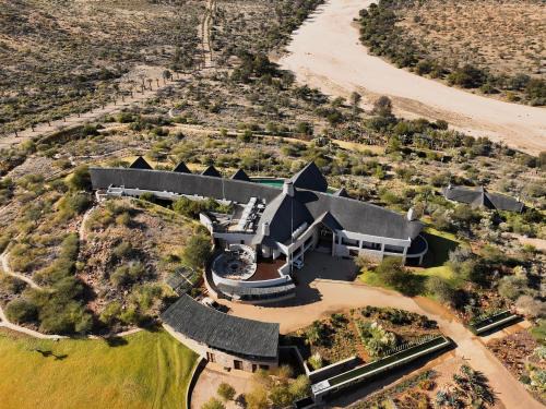 Windhoek West Cabin | Discover Marula Palace: Family-Friendly Retreat with Pool