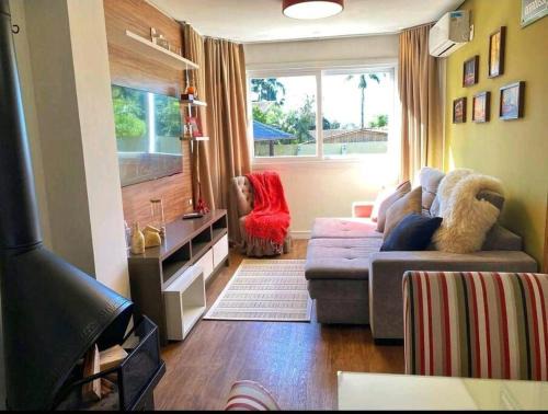 Vila Luiza Apartment | Budget-Friendly Stay at Solar das Torres 209 with Great Amenities