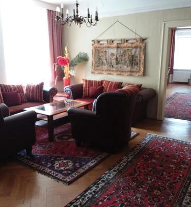 Weitensfeld Apartment | Discover Haus Weisses Lamm: Family & Pet-Friendly Stay