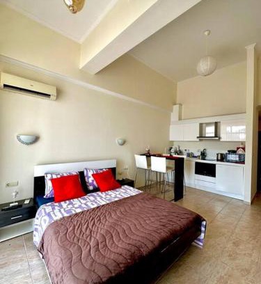Elenite Apartment | Pet-Friendly SeaBreeze Retreat with Pool in Andalusia