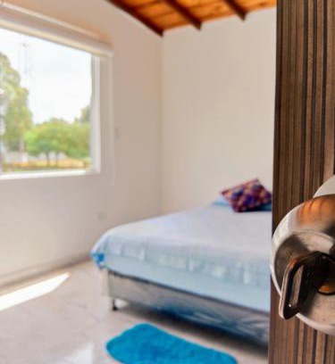San Pedro House | Spacious Room with Private Bath & Great Amenities Await