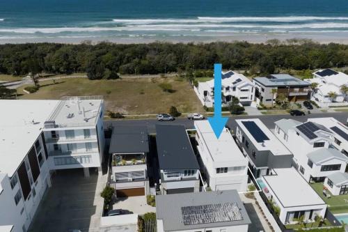 Kingscliff Villa | Elegant Beachside Villa with Ocean View - Seaside Chique