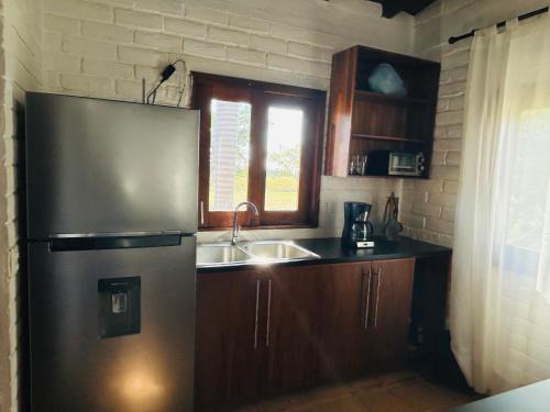 Santa Maria Tonameca Resort | Relax at Cabañas el Santuario with Ocean Views and Pool