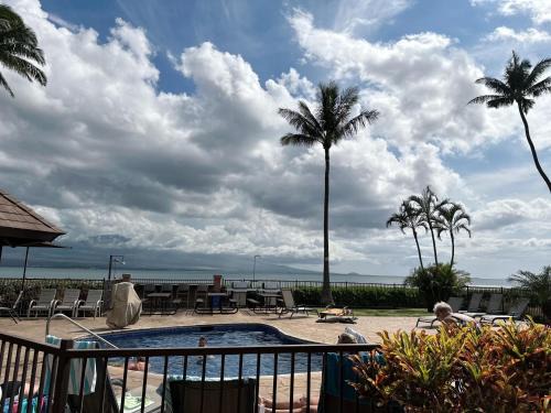Maalaea Apartment | Idyllic Oceanfront Retreat at Island Sands, Maui Hawaii