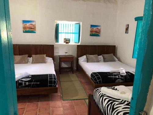 Barichara House | Pet-Friendly Retreat at CABAÑA Villa Paula for Families