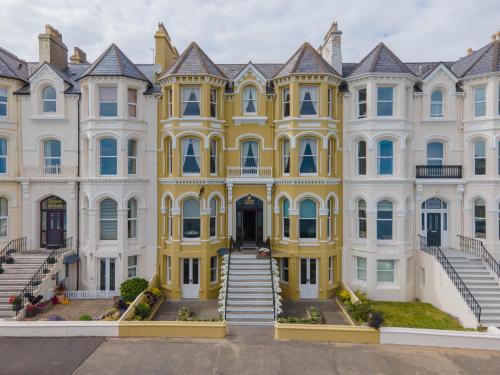 Port St Mary Bed & Breakfast | Aaron House