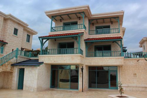 Demre Resort | Eco Villa: Embrace Nature with Pool & Family-Friendly Fun