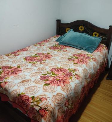 San Juan de Pasto House | Cozy Private Room in Pasto - Pet Friendly & Welcoming