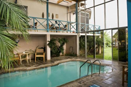 Luderitz Hotel | Sea-View Zum Sperrgebiet: Family-Friendly with Pool Access