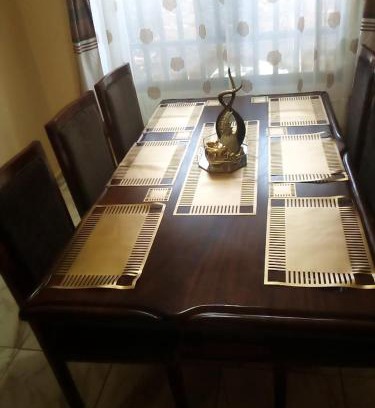 Kisumu House | Family-Friendly Retreat at Levans Lounge with Hot Tub