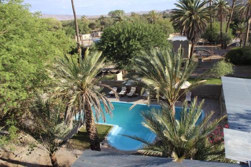 Sesfontein Hotel | Explore Fort Sesfontein Lodge & Safaris with Family-Friendly Amenities